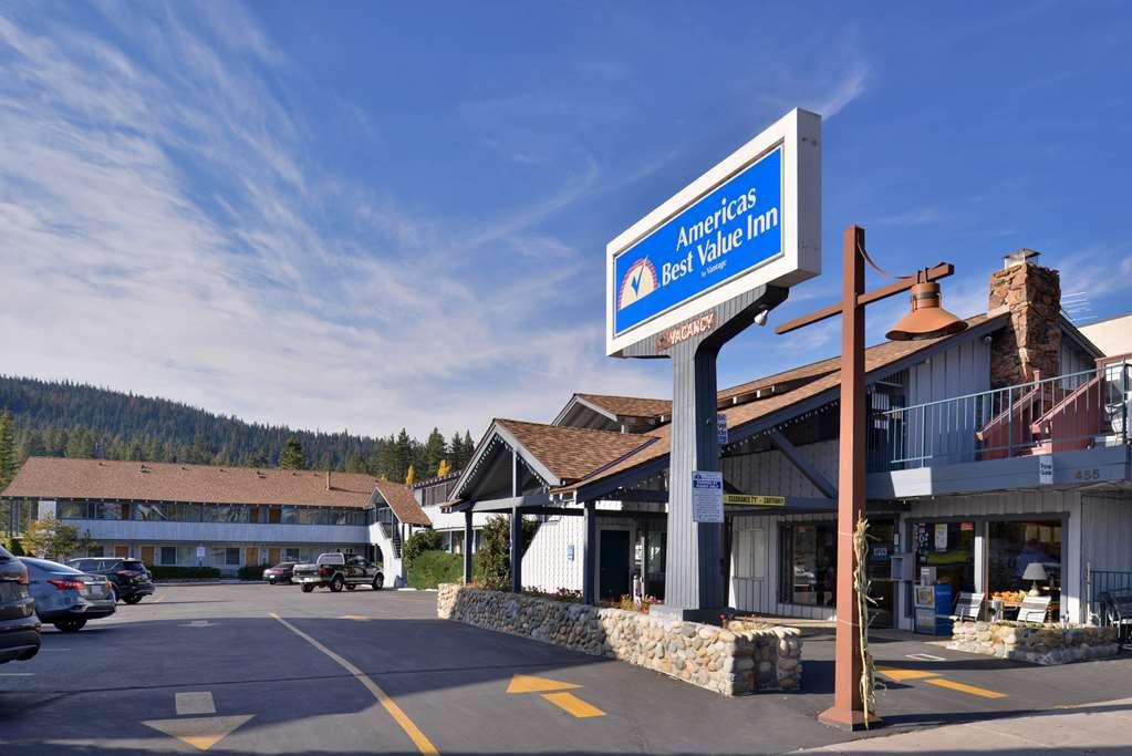 Evo Hotel Tahoe City Exterior photo
