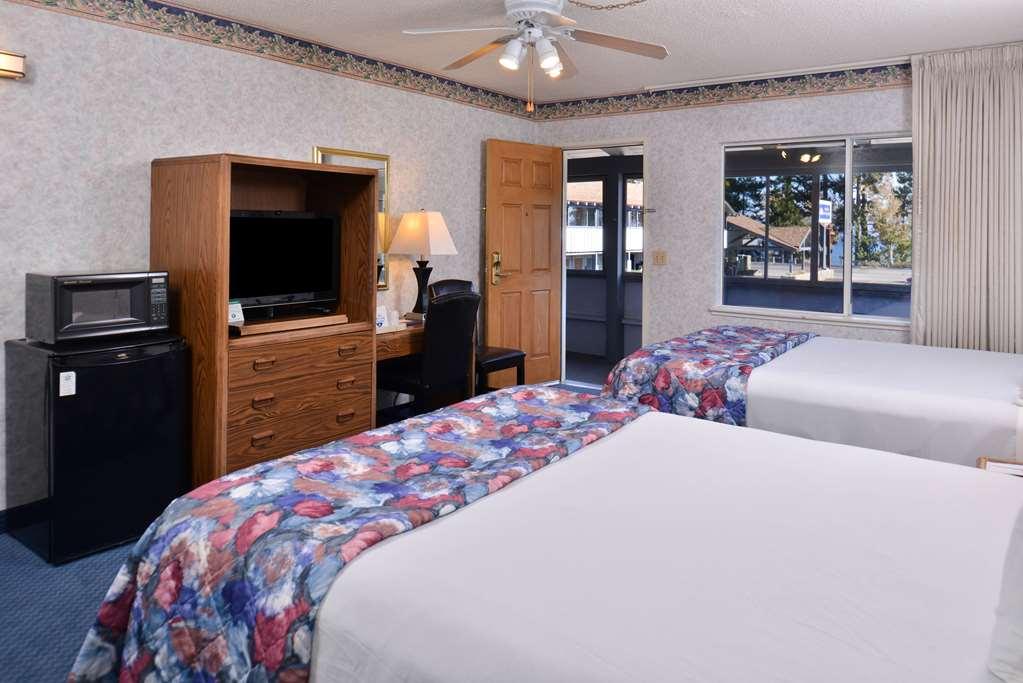 Evo Hotel Tahoe City Room photo