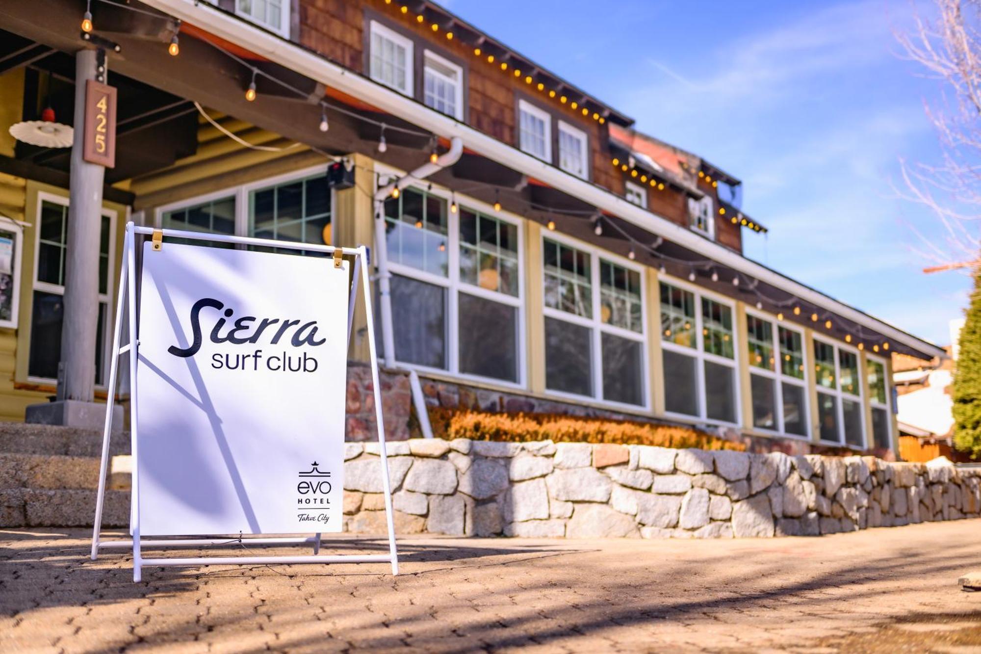 Evo Hotel Tahoe City Exterior photo