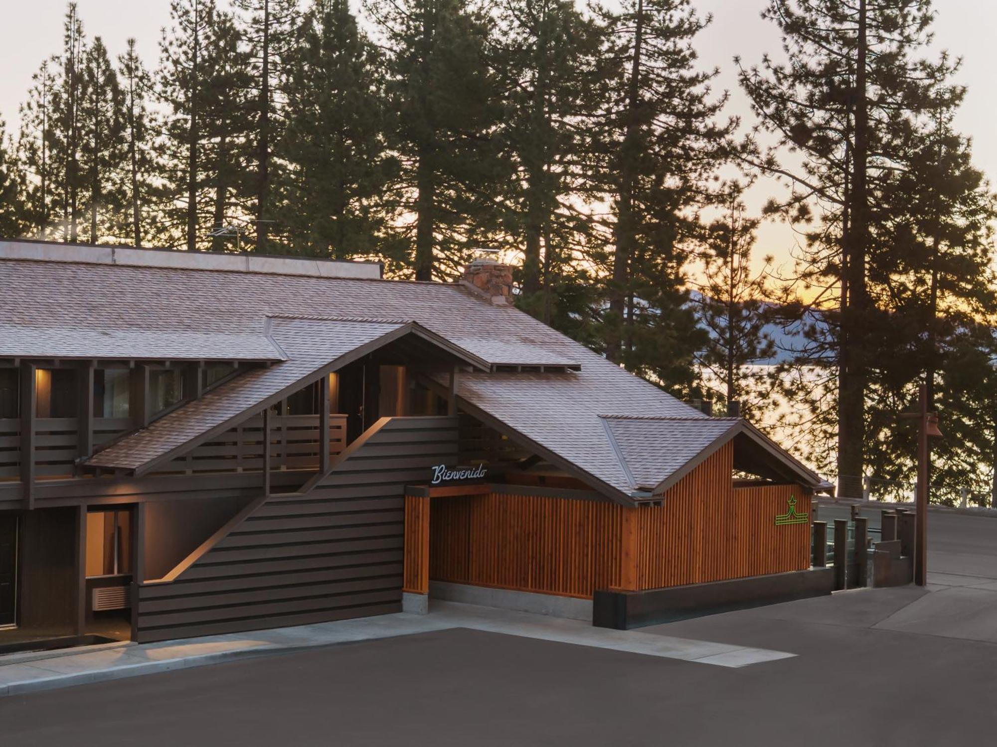 Evo Hotel Tahoe City Exterior photo