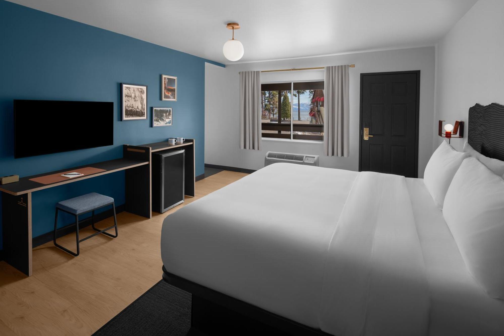 Evo Hotel Tahoe City Exterior photo