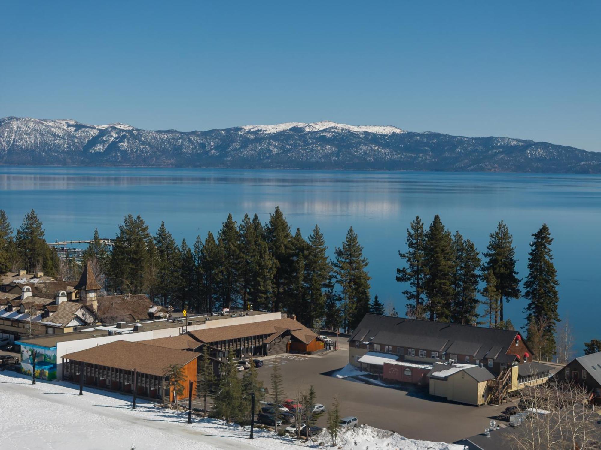 Evo Hotel Tahoe City Exterior photo
