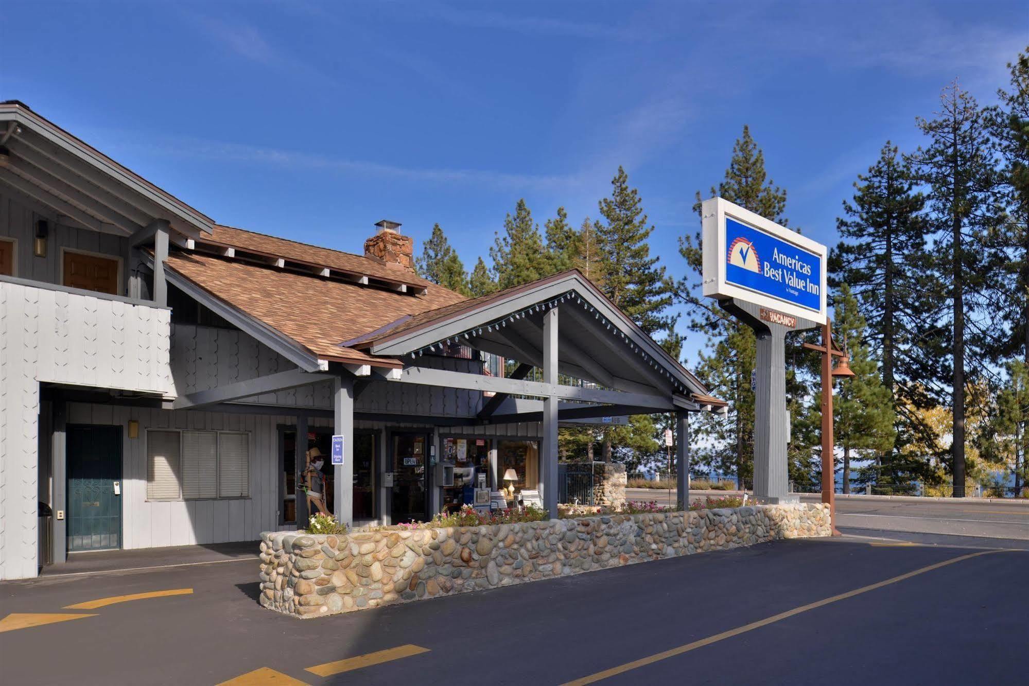 Evo Hotel Tahoe City Exterior photo
